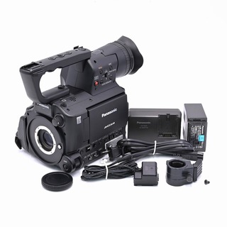 パナソニック(Panasonic)のPANASONIC メモリーカードカメラレコーダー AG-AF105(ビデオカメラ)