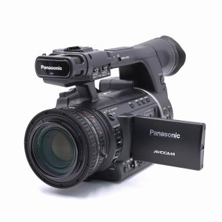 パナソニック(Panasonic)のPANASONIC AG-AC160A カメラレコーダー AVCCAM(ビデオカメラ)