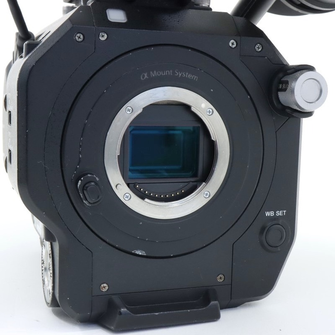 SONY(ソニー)のSONY PXW-FS7 XDCAMメモリーカムコーダー スマホ/家電/カメラのカメラ(ビデオカメラ)の商品写真