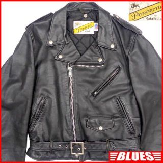 schott - Schott ショット ライダースジャケット ダブル メンズ L 黒