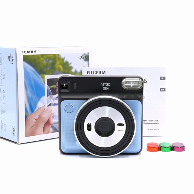 FUJIFILM instax SQUARE SQ6 チェキスクエア | フリマアプリ ラクマ