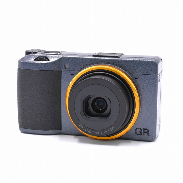 RICOH GR III Street Edition