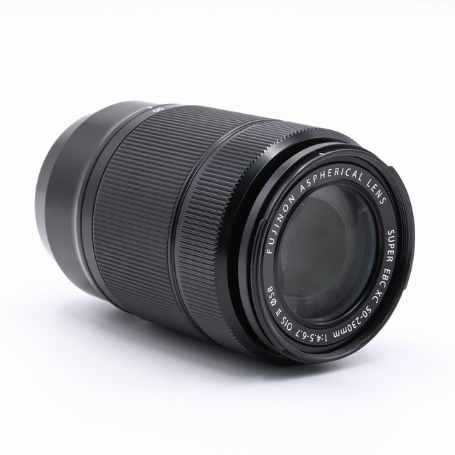 FUJIFILM XC50-230mm F4.5-6.7 OIS II ブラック | www.innoveering.net