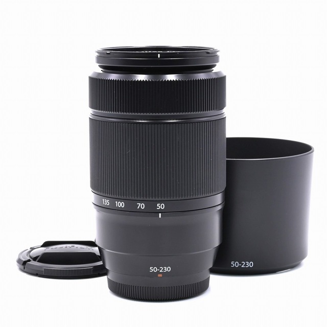 FUJIFILM XC50-230mm F4.5-6.7 OIS II ブラック | www.innoveering.net