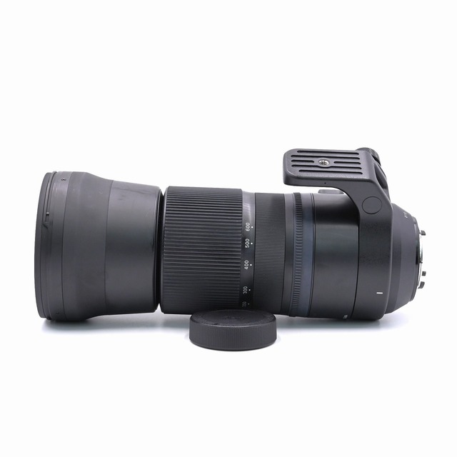 シグマ150-600mm DG C ニコン　美品　Fマウント