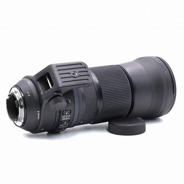 SIGMA 150-600mm F5-6.3 DG OS HSM