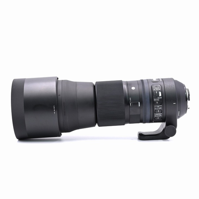 SIGMA - SIGMA 150-600mm F5-6.3 DG OS HSMの通販 by Flagship Camera