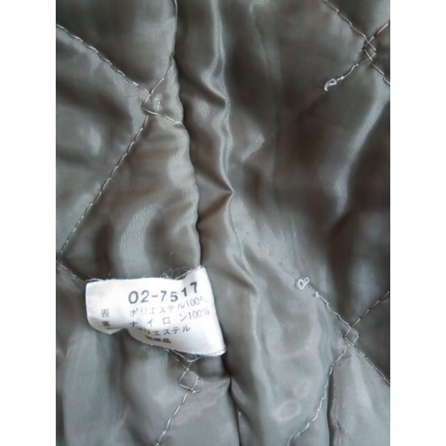 Crocodile(クロコダイル)のクロコダイル　中綿キルティングジャケット メンズのジャケット/アウター(ナイロンジャケット)の商品写真