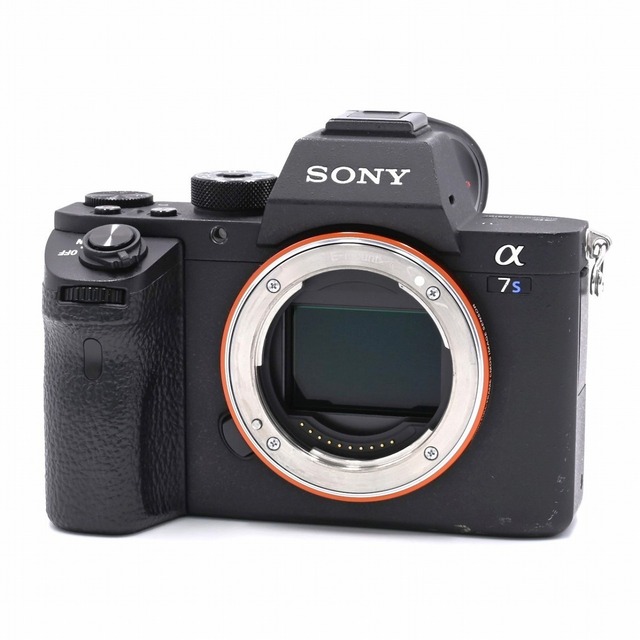 SONY α7S II ボディ ILCE-7SM2