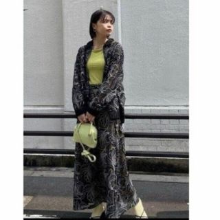 アメリヴィンテージ EVELYN LACE BLOUSON