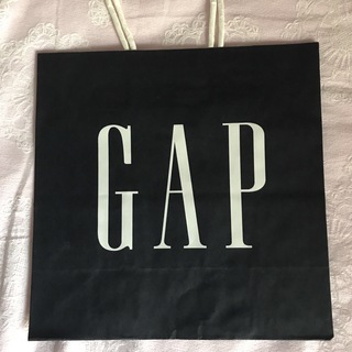 ギャップ(GAP)の⭐️ GAP ショップ　紙袋⭐️(ショップ袋)