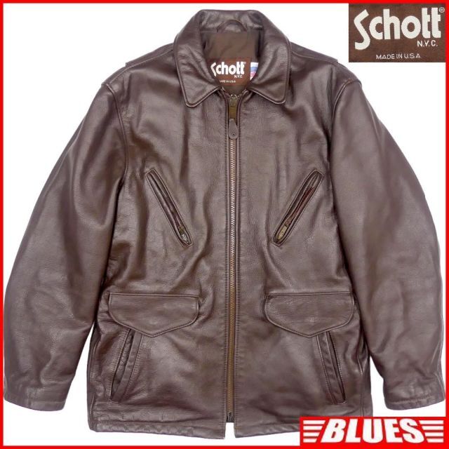 超特価sale開催！】 ショット Schott - schott ライダースジャケット