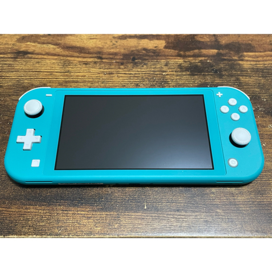 Switch lite本体