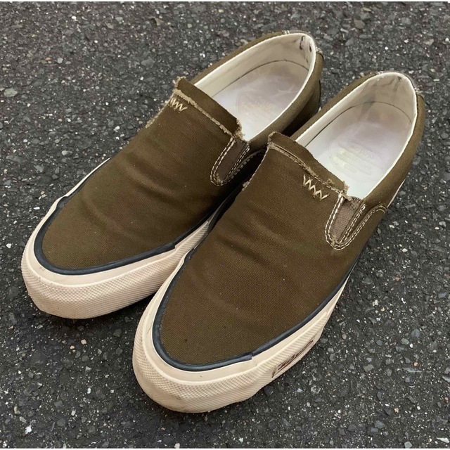 VISVIM - 19AW visvim WMV ビズビム ヴィズヴィム スリッポン スニーカーの通販 by MINARI｜ヴィスヴィムならラクマ