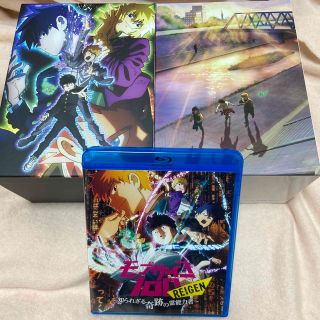 モブサイコ100 1期2期<初回仕様版> Blu-rayBOX REIGEN-