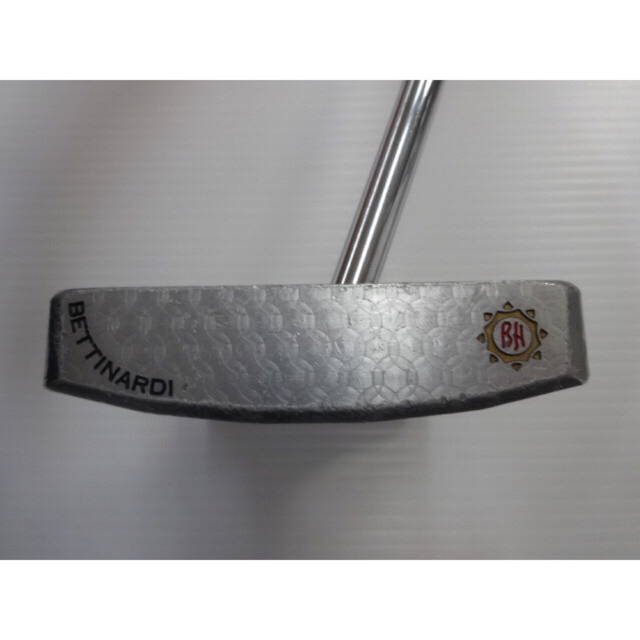 Bettinardi Ben Hogan BHB-7 なし パター Bettinardi Ben Hogan BHB-7 なし パター
