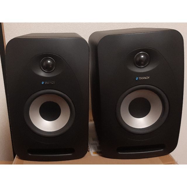 タンノイ TANNOY REVEAL 502 アンプ内蔵スピーカー 2本1ペア