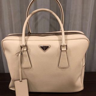 プラダ(PRADA)のPRADA サフィアーノ　バック(ビジネスバッグ)