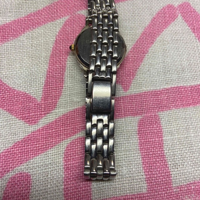ALBA(アルバ)のSEIKO ALBA クォーツ腕時計レディース レディースのファッション小物(腕時計)の商品写真