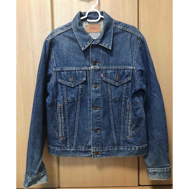 Levi's 80s MADE IN USA 70506-0216