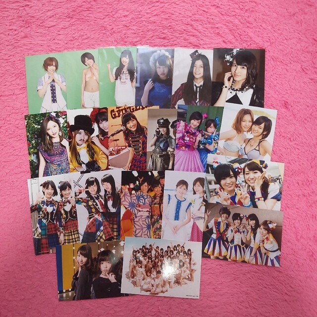 AKB48 SKE48 HKT48 NGT48 劇場盤 特典 生写真 まとめ売り | www.unimac.az
