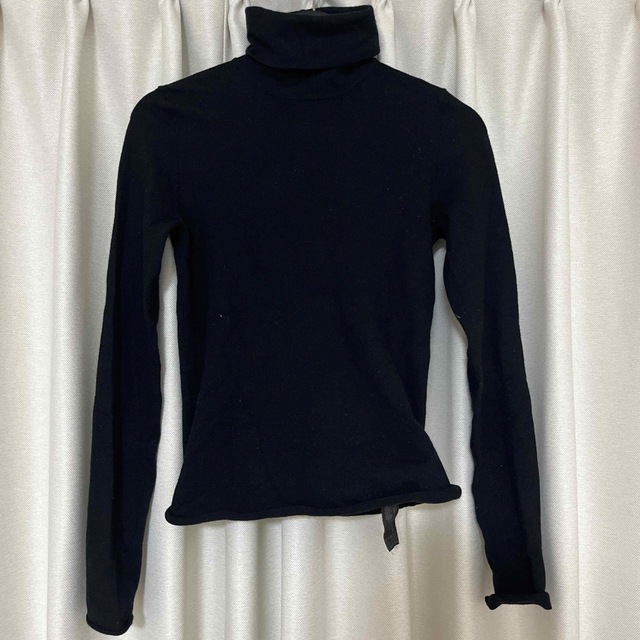 ZARA(ザラ)のzara knit M タートルネック レディースのトップス(ニット/セーター)の商品写真