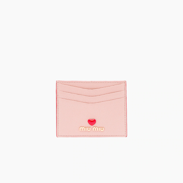 【専用出品】miumiu カードケース