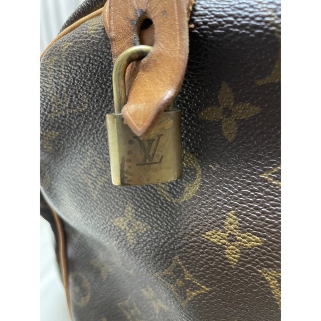 LOUIS VUITTON(ルイヴィトン)のLOUIS VUITTONルイヴィトンボストンバッグモノグラム スピーディー30 レディースのバッグ(ボストンバッグ)の商品写真