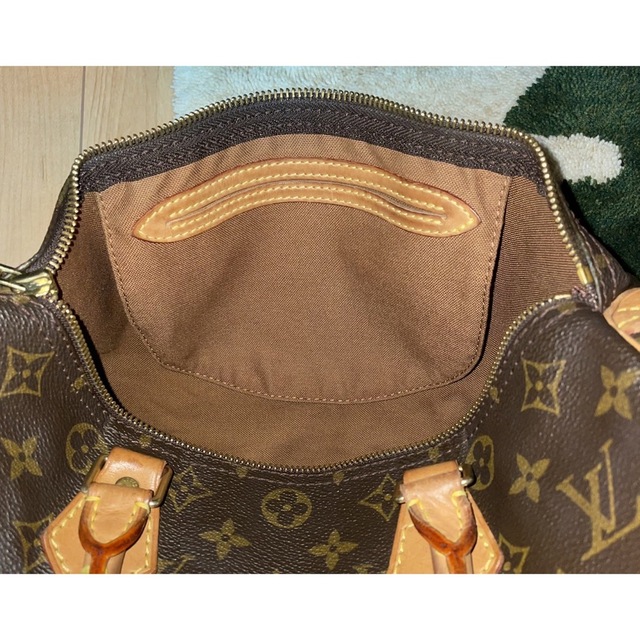 LOUIS VUITTON(ルイヴィトン)のLOUIS VUITTONルイヴィトンボストンバッグモノグラム スピーディー30 レディースのバッグ(ボストンバッグ)の商品写真