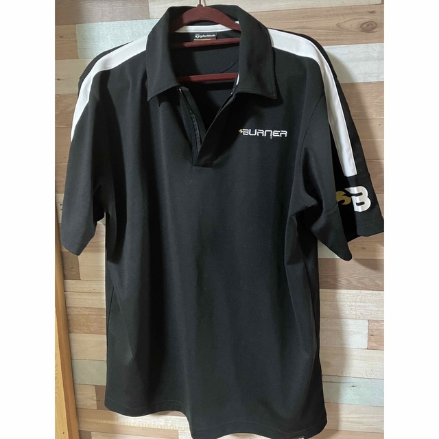 TaylorMade(テーラーメイド)のtailor maidゴルフシャツ　バーナー メンズのトップス(シャツ)の商品写真