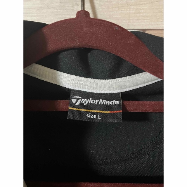 TaylorMade(テーラーメイド)のtailor maidゴルフシャツ　バーナー メンズのトップス(シャツ)の商品写真