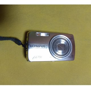 オリンパス(OLYMPUS)のオリンパス μ750(コンパクトデジタルカメラ)