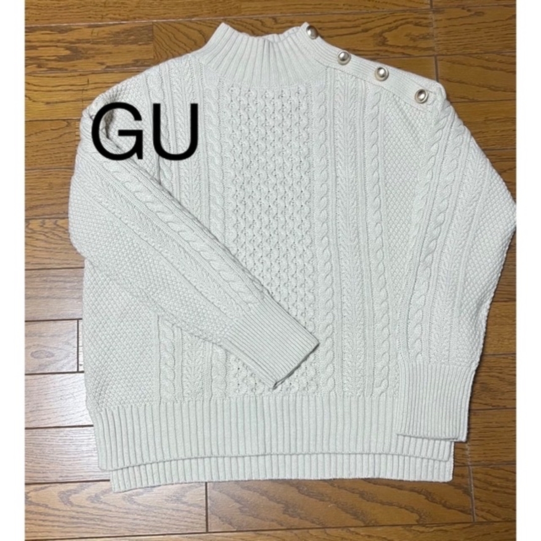 GUニットセーター | フリマアプリ ラクマ