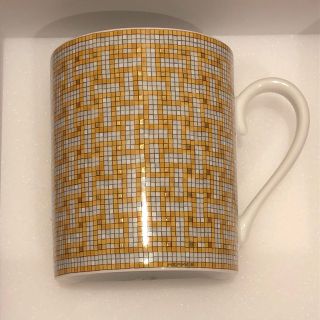 エルメス(Hermes)の♡エルメス モザイク ヴァンキャトル マグカップ ♡(グラス/カップ)