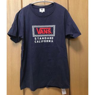 スタンダードカリフォルニア(STANDARD CALIFORNIA)のスタンダードカリフォルニア×バンズ  tシャツ(Tシャツ/カットソー(半袖/袖なし))