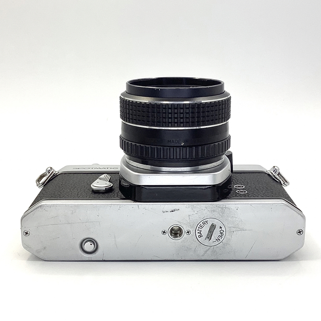 ペンタックス SP Ⅱ SPOTMATIC/SMC TAKUMAR 55mm ペンタックス SP Ⅱ SPOTMATIC/SMC TAKUMAR 55mm