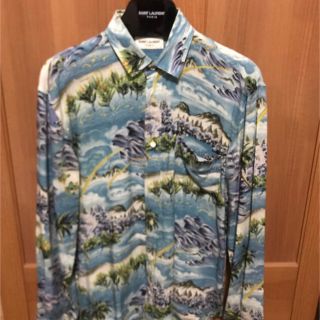 サンローラン アロハシャツ シャツ(メンズ)の通販 100点以上 | Saint サンローラン アロハシャツ シャツ(メンズ)の通販 100点以上 | Saint