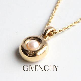 ジバンシィ(GIVENCHY)のジバンシー リバーシブルネックレス(ネックレス)