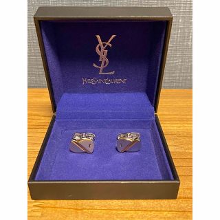 イヴサンローラン(Yves Saint Laurent)のイヴ サンローラン YSL カフス  / カフリンクス Silver 925(カフリンクス)