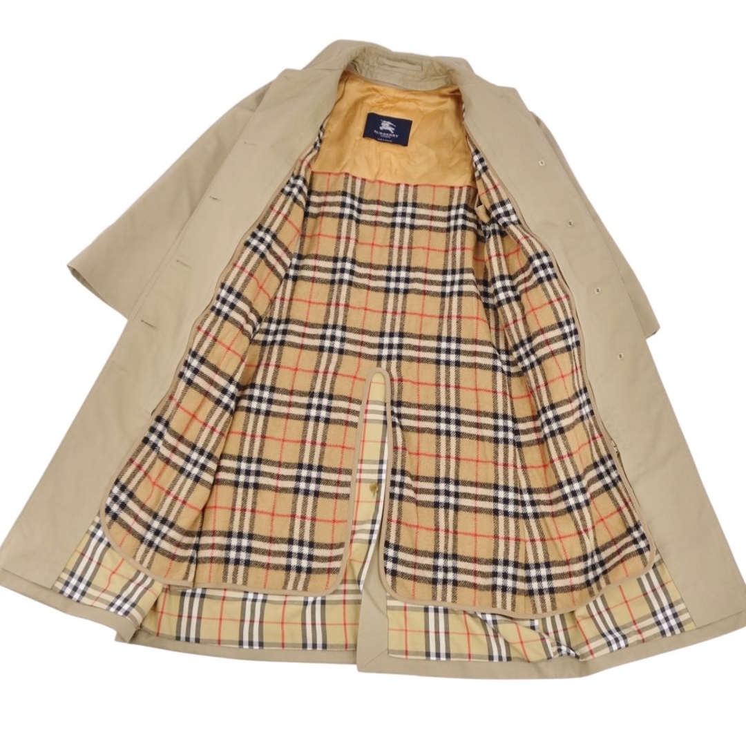 BURBERRY - 極美品 バーバリー ロンドン BURBERRY LONDON コート BURBERRY - 極美品 バーバリー ロンドン BURBERRY LONDON コート