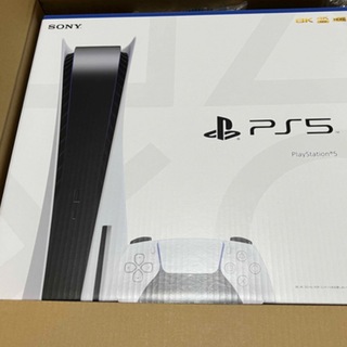 プレイステーション(PlayStation)の新品　PS5 本体 プレイステーション5  CFI-1200A01(家庭用ゲーム機本体)