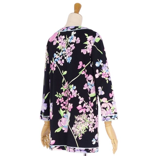 LEONARD - 美品 レオナール LEONARD FASHION チュニック シャツ
