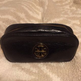 トリーバーチ(Tory Burch)のトリーバーチ ミラー付きポーチ✨(ポーチ)