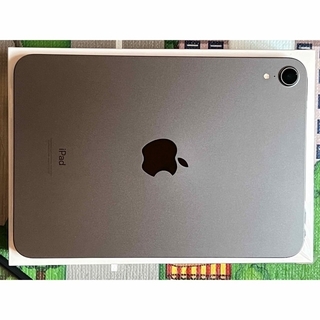 iPad - Apple iPad mini6 64GB wifiモデル スペースグレーの通販 by ...