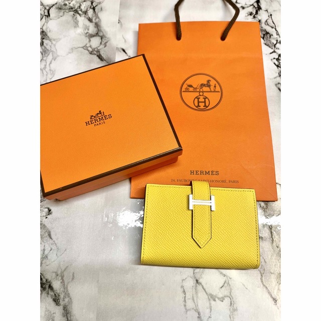 大放出セール】 Hermes - べアン カードケース 名刺入れ 【新品未使用