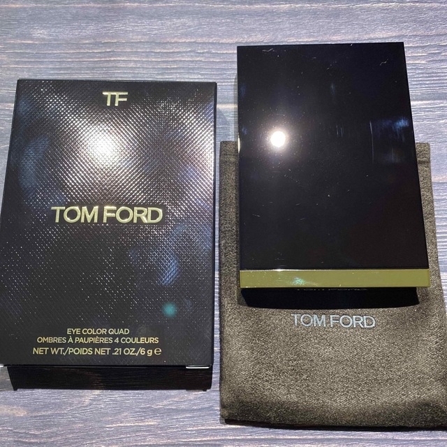 TOM FORD BEAUTY(トムフォードビューティ)のトムフォード　アイシャドウ コスメ/美容のベースメイク/化粧品(アイシャドウ)の商品写真