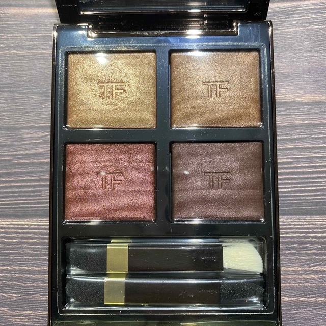 TOM FORD BEAUTY(トムフォードビューティ)のトムフォード　アイシャドウ コスメ/美容のベースメイク/化粧品(アイシャドウ)の商品写真