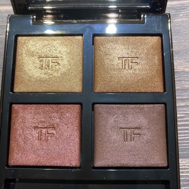 TOM FORD BEAUTY(トムフォードビューティ)のトムフォード　アイシャドウ コスメ/美容のベースメイク/化粧品(アイシャドウ)の商品写真