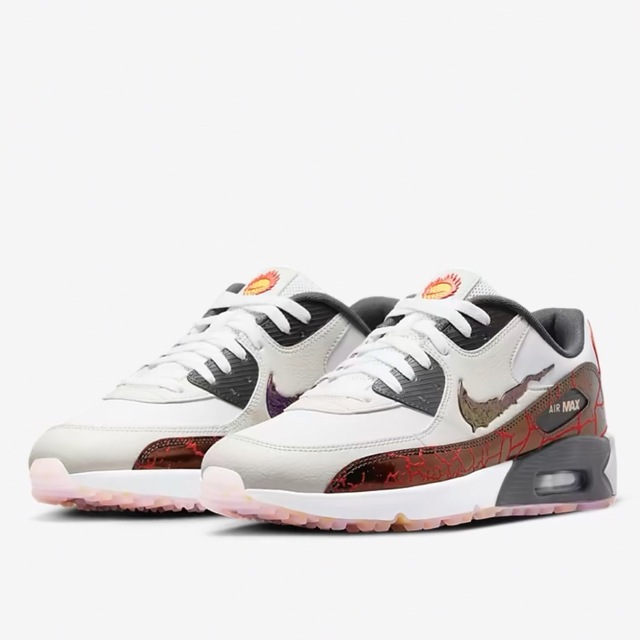 エアマックス90 GOLF NGR NIKE ゴルフシューズ AIR MAX エアマックス90 GOLF NGR NIKE ゴルフシューズ AIR MAX