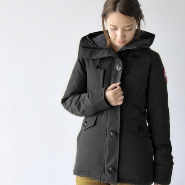 CANADA GOOSE(カナダグース)のCANADA GOOSE カナダグース リドーパーカー レディースのジャケット/アウター(ダウンジャケット)の商品写真